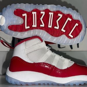 Toddler Jordan 11 retro